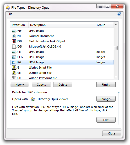 What are File Extensions and why are they important?