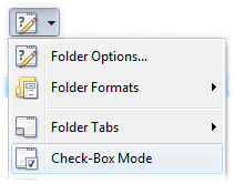Checkbox Mode
